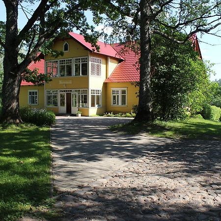 Nurmeveski Guesthouse Екстер'єр фото