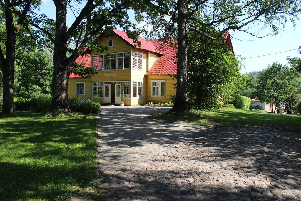 Nurmeveski Guesthouse Екстер'єр фото