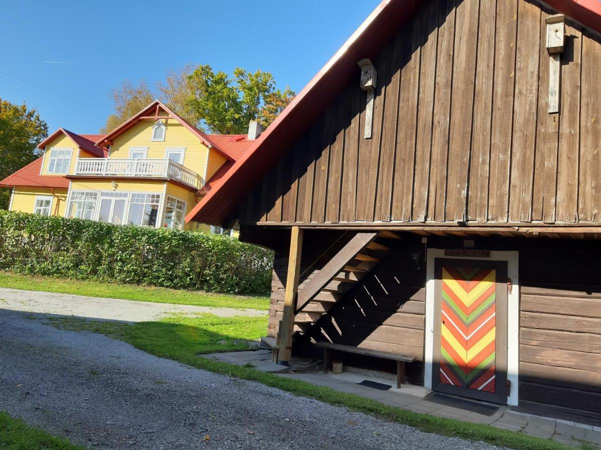 Nurmeveski Guesthouse Екстер'єр фото