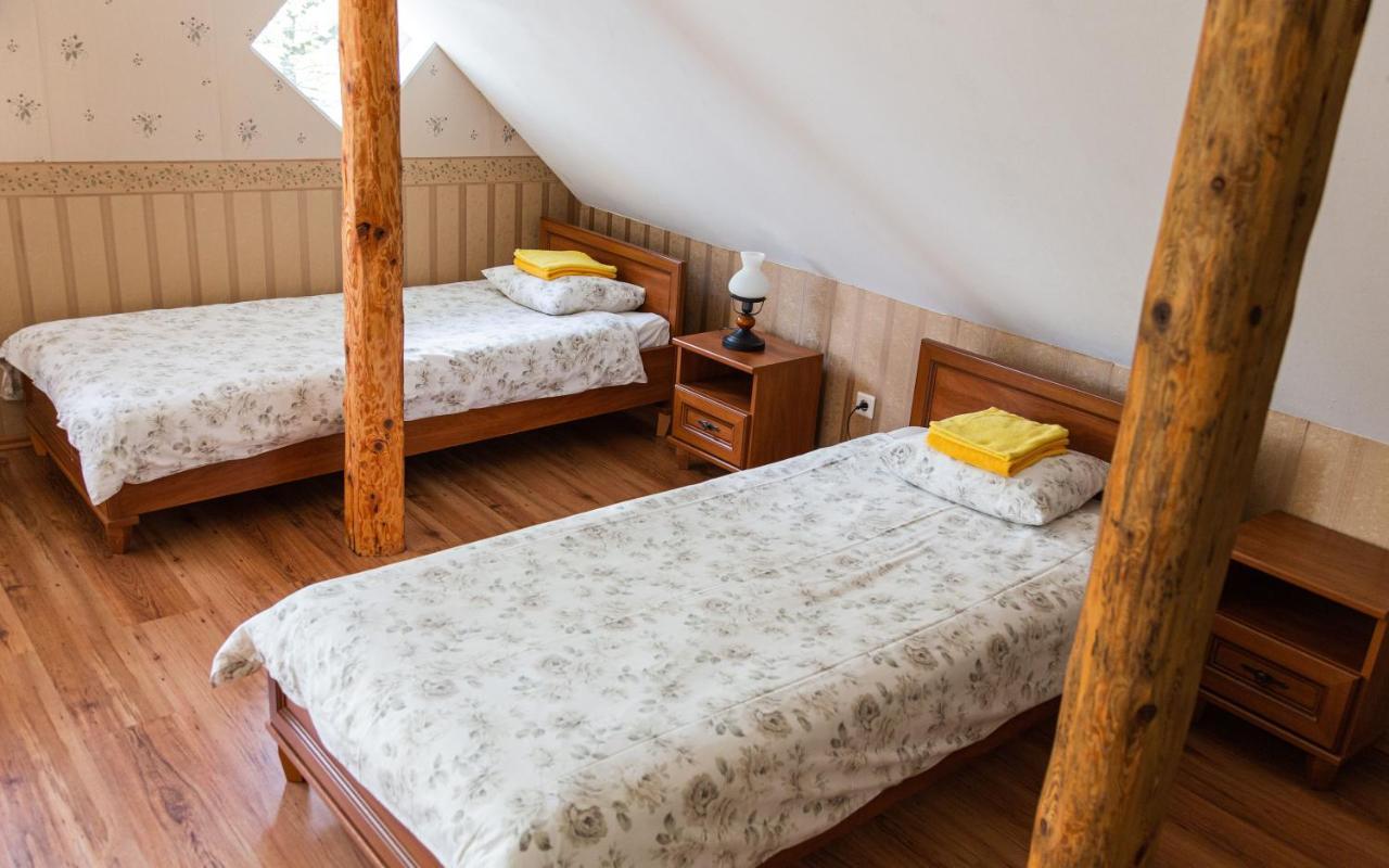 Nurmeveski Guesthouse Екстер'єр фото