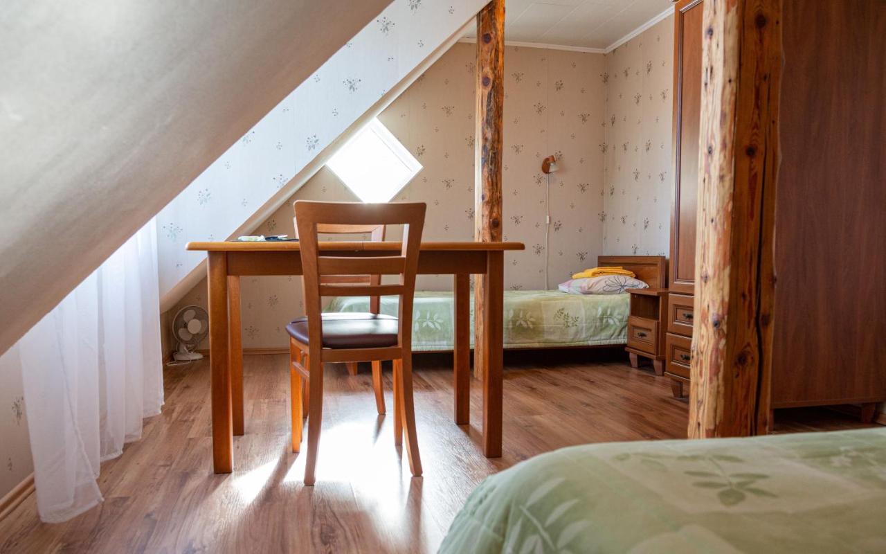 Nurmeveski Guesthouse Екстер'єр фото