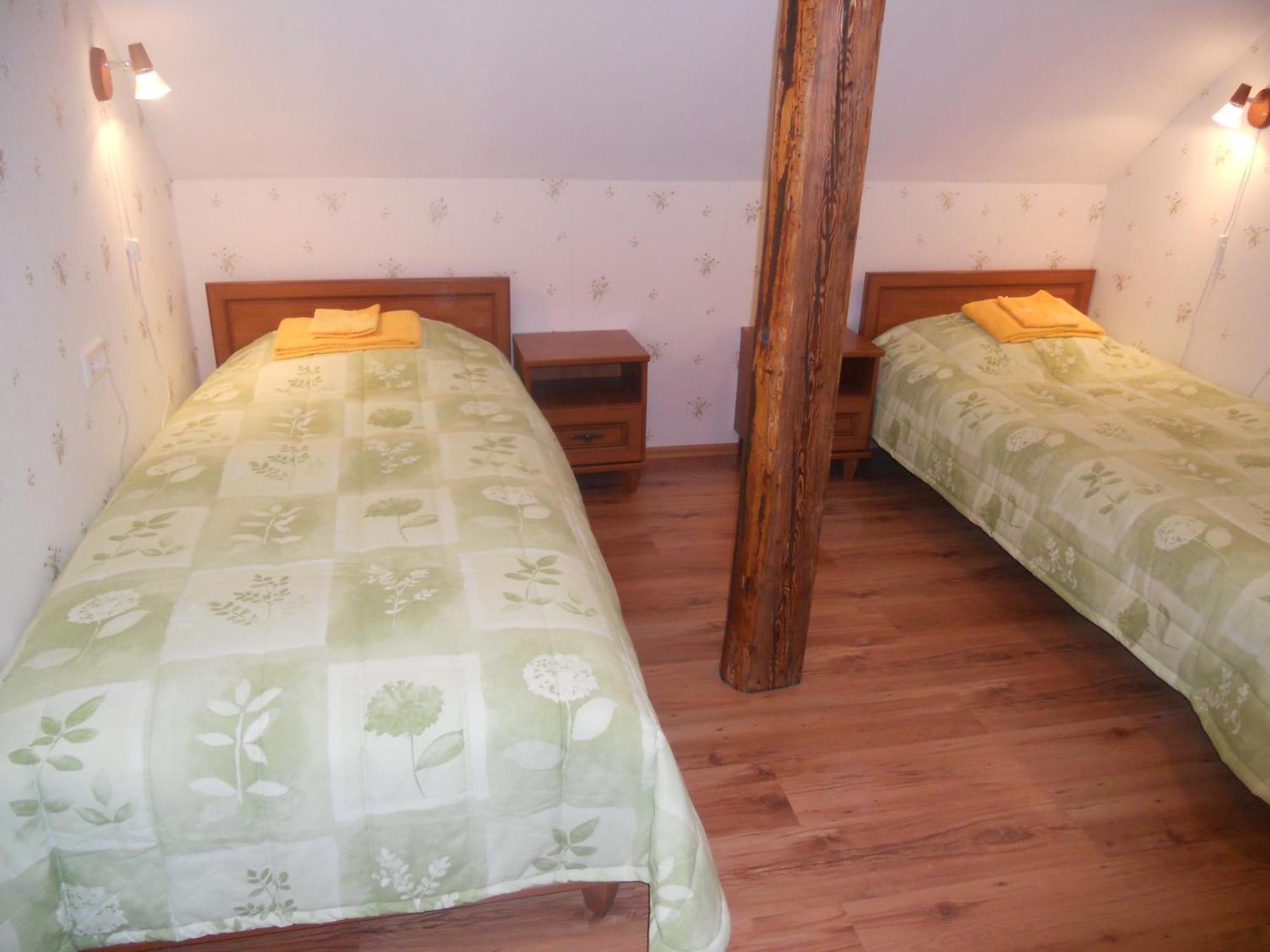 Nurmeveski Guesthouse Екстер'єр фото