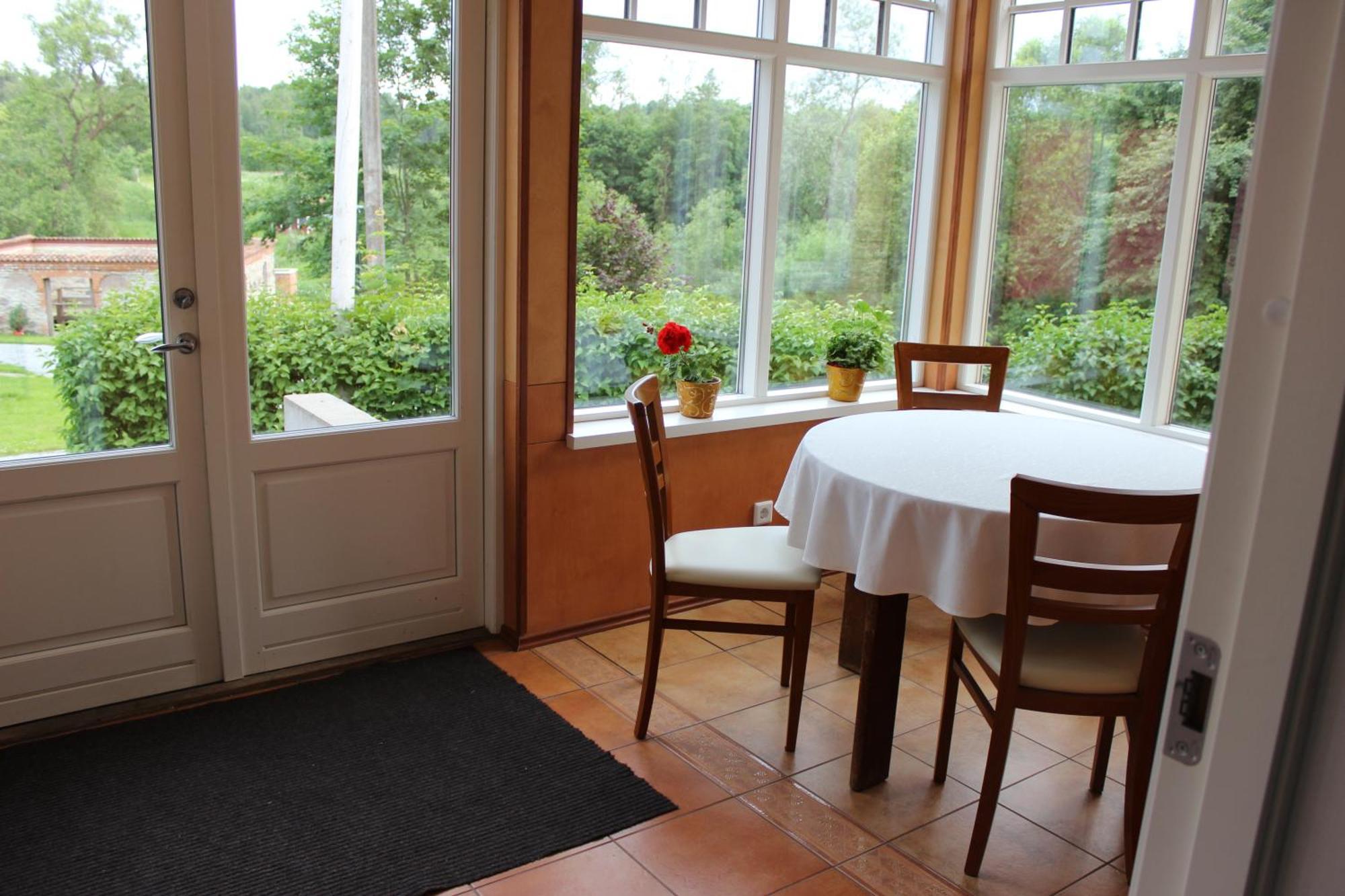 Nurmeveski Guesthouse Екстер'єр фото