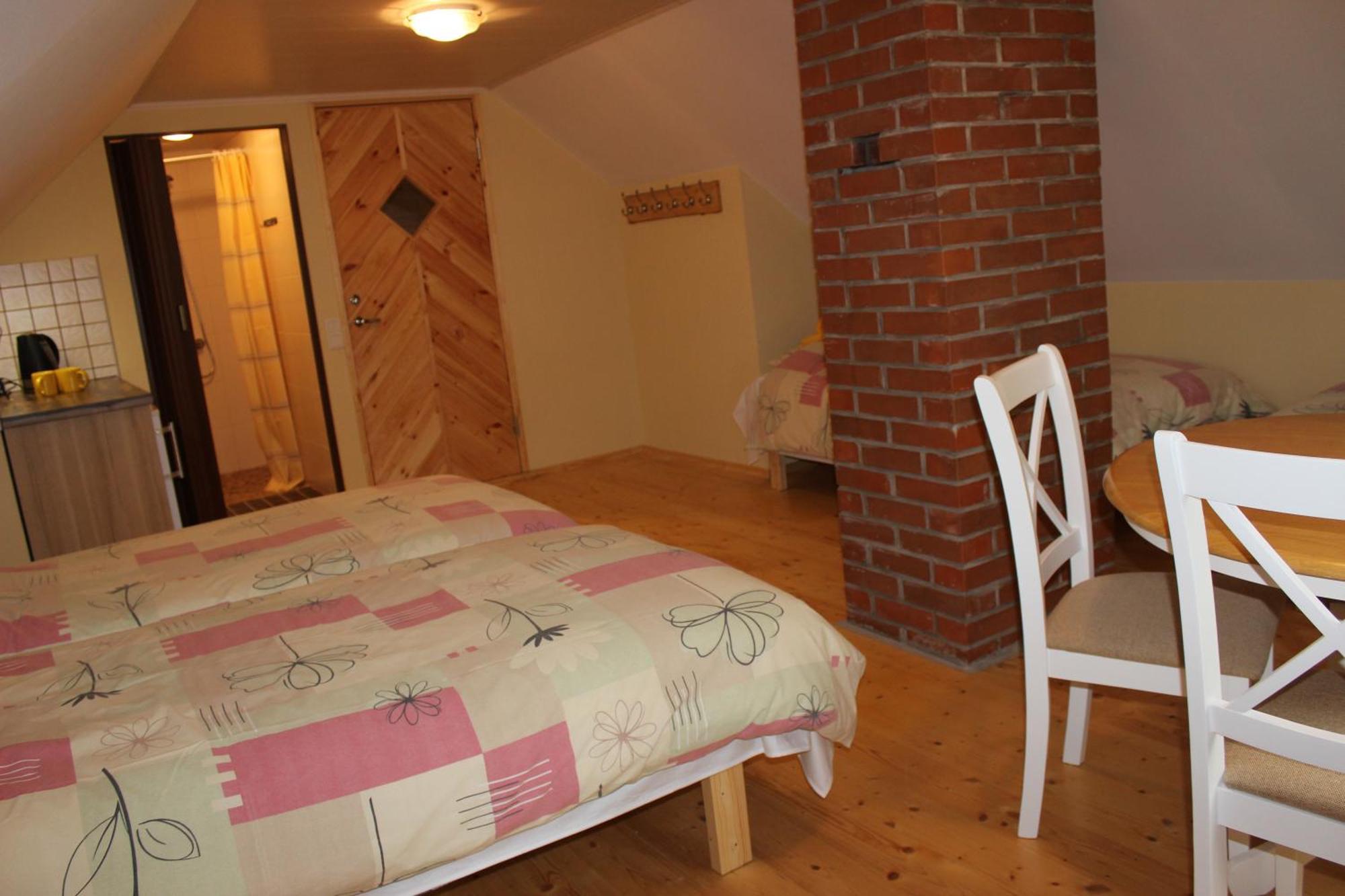 Nurmeveski Guesthouse Екстер'єр фото