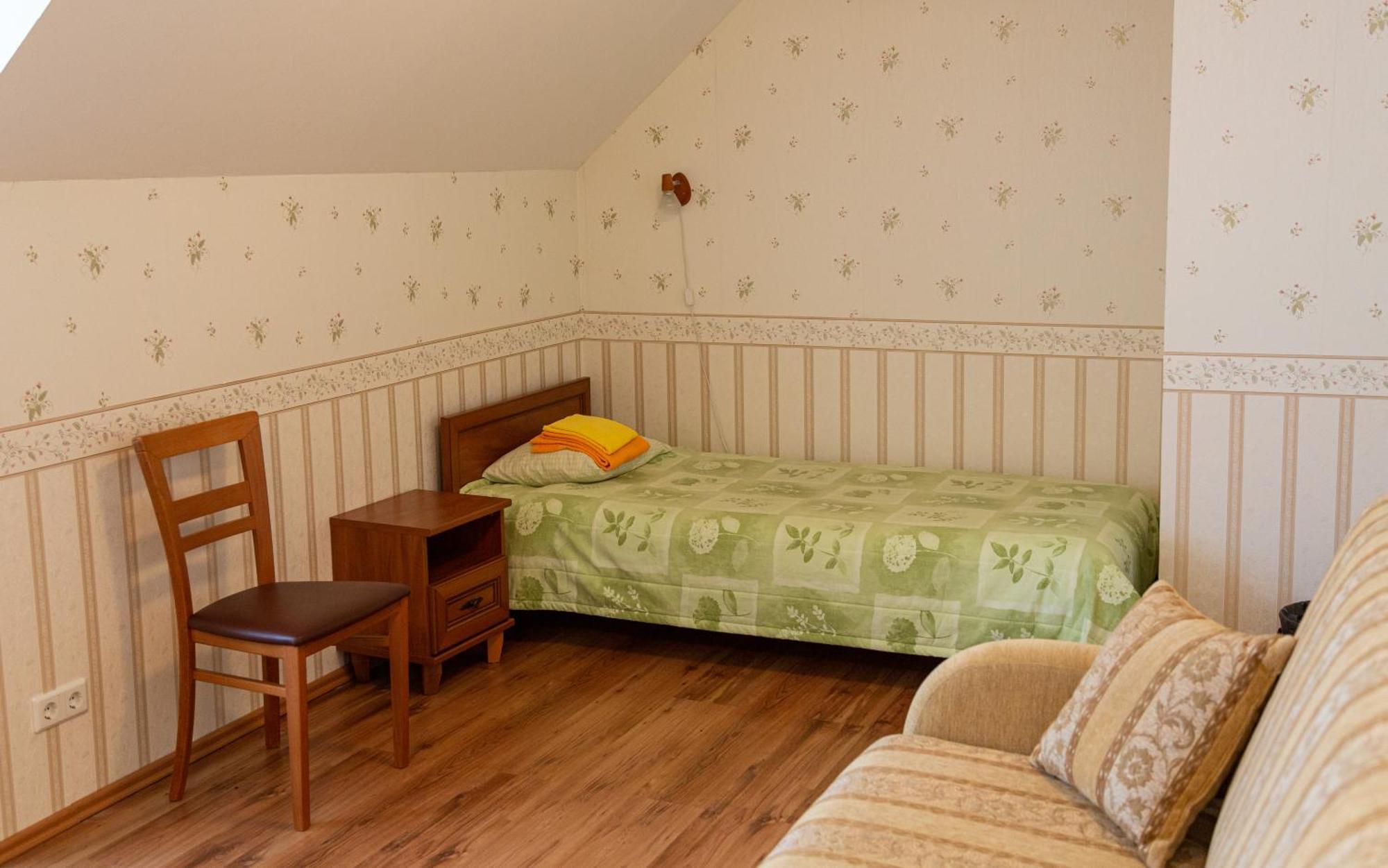 Nurmeveski Guesthouse Номер фото