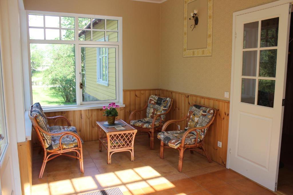 Nurmeveski Guesthouse Екстер'єр фото